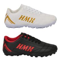 Kit dois pares de Chuteiras Premium Society Haymax Original
