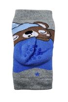 Kit Dois Pares Joelheira Bebê Menino Winston 0 a 12 meses