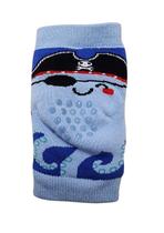 Kit Dois Pares Joelheira Bebê Menino Winston 0 a 12 meses