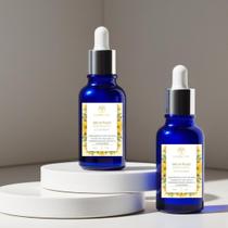 Kit dois sérum anti melasma e clareador