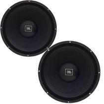 Kit Dois Subwoofer 18" JBL Selenium 18SW5P - 1200 Watts RMS