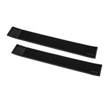 Kit Dois Tapetes Barman Mat Runner Profissional 60x08cm WECK