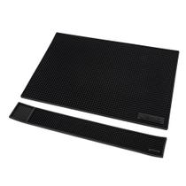 Kit Dois Tapetes Mat Runner Médio/Grande Profissional Weck