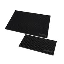 Kit Dois Tapetes Mat Runner Pequeno/Médio Profissional Weck