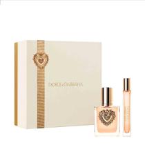 Kit Dolce & Gabbana Devotion Feminino - Eau de Parfum 50ml + Travel Size 10ml
