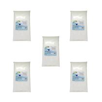 Kit Dolomita 5Kg 100% Pura Ervas E Raízes