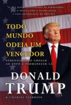 Kit Donald Trump (Todo mundo odeia um vencedor, Pense como um bilionário e A arte da negociação) - Kit de Livros