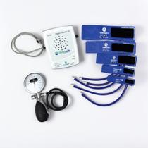 Kit Doppler Vascular Com Esfigmomanômetro Palma Veterinário