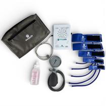 Kit Doppler Vascular Com Esfigmomanômetro Palma Veterinário Kit Doppler Vascular Com Esfigmomanômetro Palma Veterinário