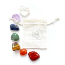 Kit dos Chakras - Naturalcurashop