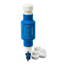 Kit Dosador De Cloro D1 + 20 Pastilhas 20g