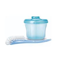 Kit Dosador de Leite e Escova Mamadeiras Azul Philips Avent