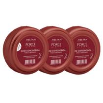 Kit Dose Fortalecedora Aneethun Force System 3 Unidades 25g
