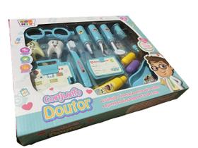 Kit Doutor Dentista Infantil Sortido