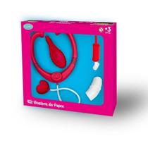 Kit Doutora Da Pupee 6060 Kit Doutora Da Pupee 6060