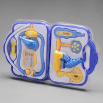 Kit Doutorzinho Com Maleta e Acessórios - Dican 1590