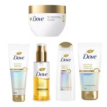 Kit Dove Bond Intense Repair Completo (5 itens)