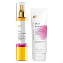 Kit Dove Firmador Colágeno: Óleo Sérum Deo Corporal 150ml e Sérum Deo Hidratante 180ml Kit Dove Firmador Colágeno: Óleo Sérum Deo Corporal 150ml e Sérum Deo Hidratante 180ml