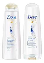Kit Dove Reconstrução Completa Shampoo 400 E Condicionador 200ml