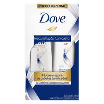 Kit Dove Restauração Shampoo + Condicionador