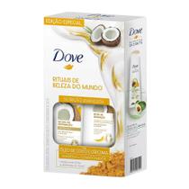 Kit Dove Ritual de Reparação - Shampoo + Condicionadior