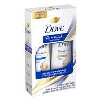 Kit Dove Ritual Reparação Shampoo 350ml + Condicionador 175ml