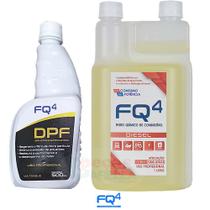 Kit Dpf E Filtro Químico OTIMIZADOR Diesel - Fq4