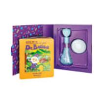 Kit Dr. Botica Coragem: Colônia Infantil 120ml + Sabonete Barra 80g + Livro Para Colorir