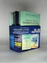 Kit - Dr. Joe Dispenza Sortido - CITADEL