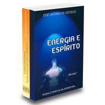 Kit Dr José Lacerda Energia e Espírito & Espírito Matéria Novos Horizontes Para a Medicina Kit Dr José Lacerda Energia e Espírito & Espírito Matéria Novos Horizontes Para a Medicina