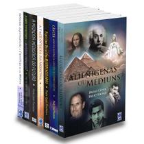 Kit Dr. Paulo Cesar Fructuoso - 7 Livros de Espiritismo