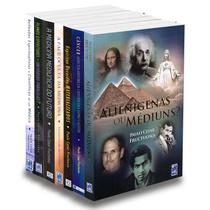 Kit Dr. Paulo Cesar Fructuoso - 7 Livros - FREI LUIZ