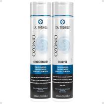Kit Dr Triskle Ozônio: Shampoo e Condicionador 300ml