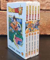 Kit Dragon Ball Super Vol. 1 ao 5