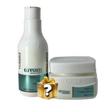 Kit Dream - Shampoo + Mascara + - Hobety Kit Dream - Shampoo + Mascara + - Hobety