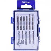 Kit Dremel P/Esculpir/Gravar - 11Pc Kit Dremel P/Esculpir/Gravar - 11Pc