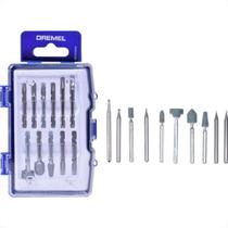 Kit Dremel P/Esculpir/Gravar - 11Pc Kit Dremel P/Esculpir/Gravar - 11Pc