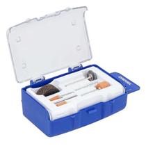 Kit dremel p/metal c/16 acessorios