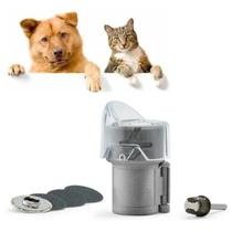 Kit Dremel Pet Grooming Para Lixar Unhas De Cães E Gatos 2615PG0001 Kit Dremel Pet Grooming Para Lixar Unhas De Cães E Gatos 2615PG0001