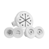 Kit dreno anti hair para vinil stylus Kit dreno anti hair para vinil stylus