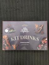 Kit Drinks - 6 especiarias