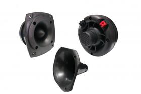 Kit Driver corneta Super Tweeter triton 100w 8 ohms Jholsom
