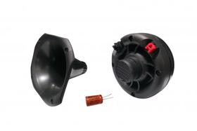 Kit Driver corneta triton + capacitor 100w 8 ohms Jholsom