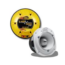 Kit Driver Eros E405 Trio Evo 200w + Tweeter Eros Eta44 300w