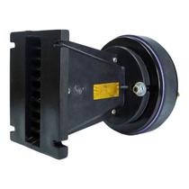 Kit Driver Guia De Ondas P400k 8 Ohms Som Profissional Preto