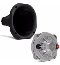 Kit Driver Jbl D250x 100w Rms 8 Ohms Fenólico+ Corneta Curta Kit Driver Jbl D250x 100w Rms 8 Ohms Fenólico+ Corneta Curta