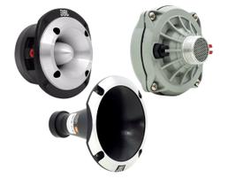 Kit Driver JBL D250x + Corneta JBL HL11-25 + Tweeter ST400 Kit Driver JBL D250x + Corneta JBL HL11-25 + Tweeter ST400