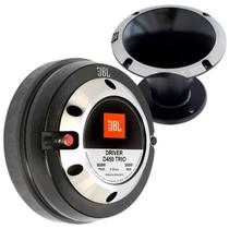 Kit Driver Jbl Selenium D450 Trio 300w Rms + Corneta Hl14-50