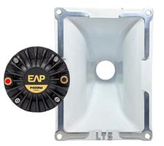 Kit Driver Polimida Neodímio Eap Com Cone Corneta Jarro Aluminio Lts 1209 Kit Driver Polimida Neodímio Eap Com Cone Corneta Jarro Aluminio Lts 1209