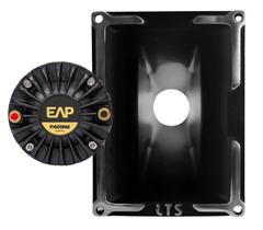 Kit Driver Polimida Neodímio Eap Com Cone Corneta Jarro Aluminio Lts 1209